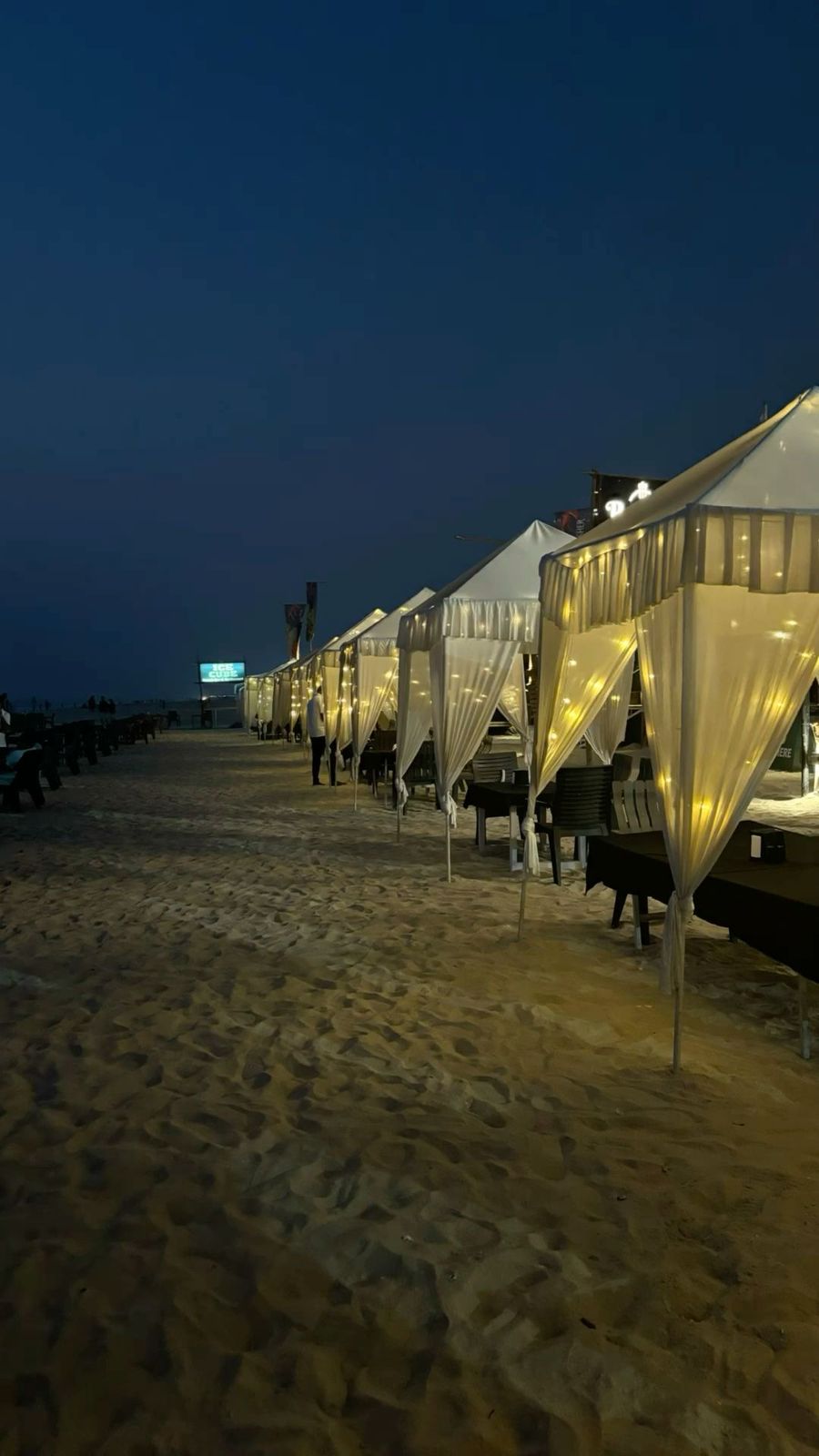 Night Beach 3